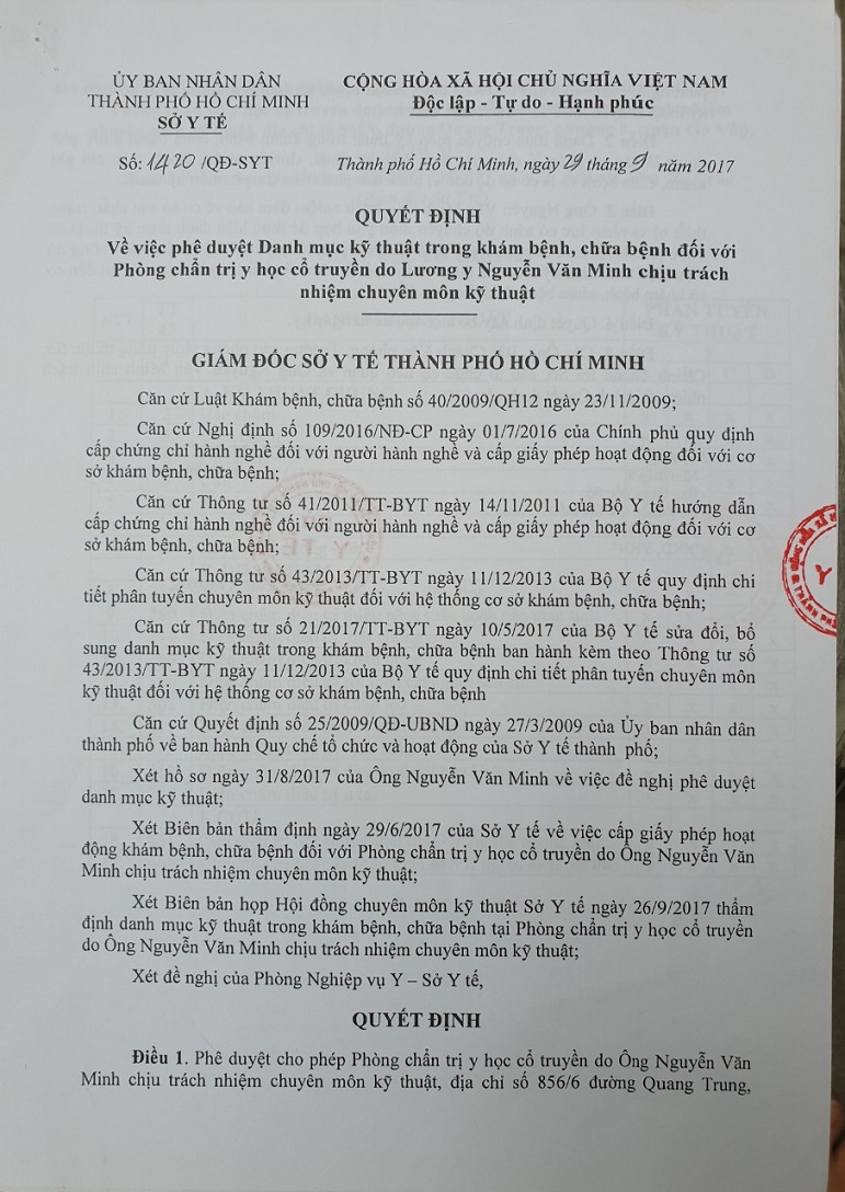 Khám chữa bệnh thoát vị dĩa đệm